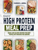 Easy High Protein Meal Prep