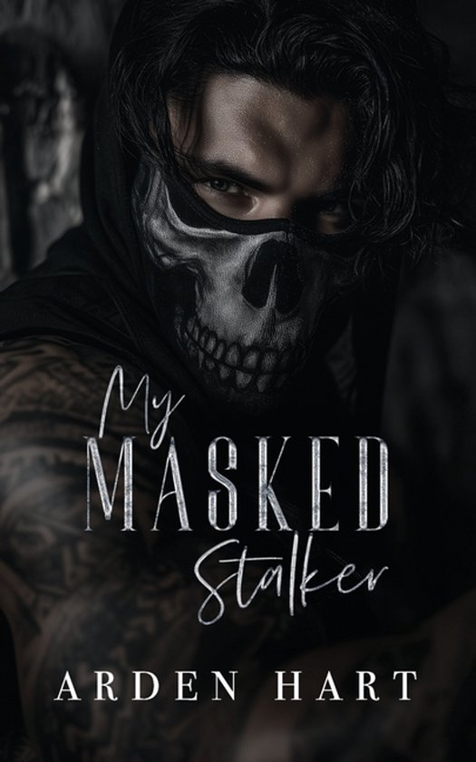 Beautiful Stalkers- My Masked Stalker - cover
