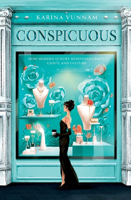 Conspicuous - cover