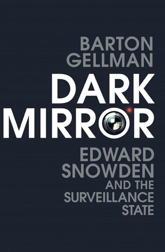 Dark Mirror - cover
