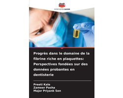 Progrès dans le domaine de la fibrine riche en plaquettes