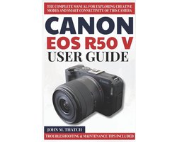Canon EOS R50 V User Guide