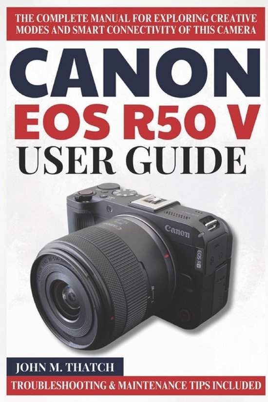 Canon EOS R50 V User Guide