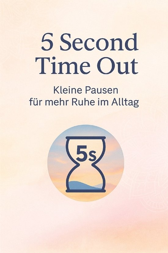 5 Second Time Out - cover