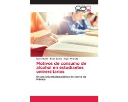 Motivos de consumo de alcohol en estudiantes universitarios