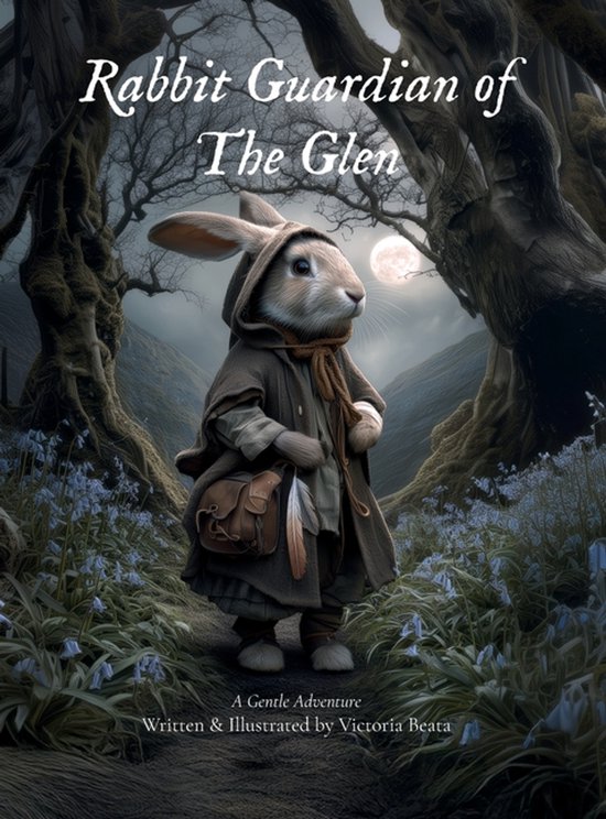 Tales of the Glen- Rabbit Guardian of The Glen - cover