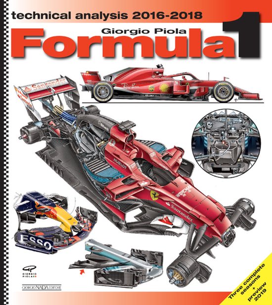 Formula 1 2016/2017 - cover