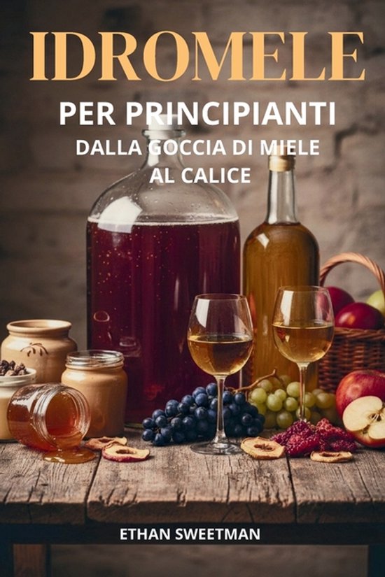 Idromele Per Principiante - cover