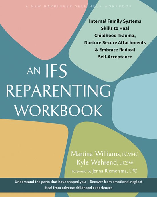 The Ifs Reparenting Workbook - cover