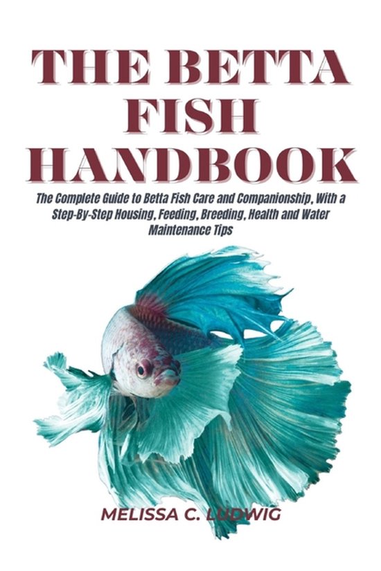 The Betta Fish Handbook - cover