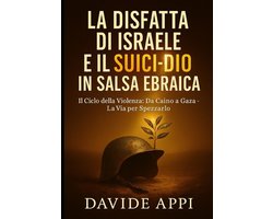La Disfatta Di Israele E Il Suicidio in Salsa Ebraica.