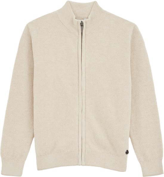 WE Fashion Gilet Garçons avec structure