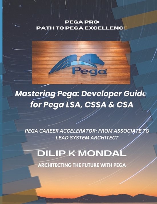 SRE & Devops Essentials- Mastering Pega - cover