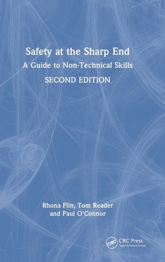 Safety at the Sharp End - cover