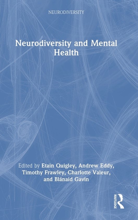 Neurodiversity- Neurodiversity and Mental Health - cover