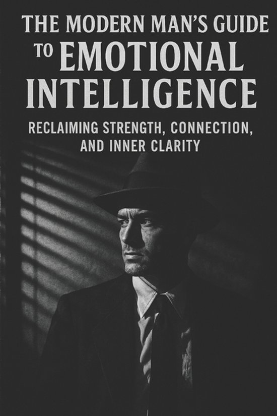The Modern Man's Guide to Emotional Intelligence - cover