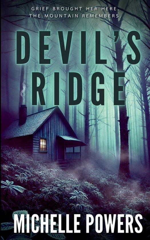Devil's Ridge - cover