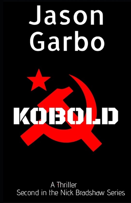 Nick Bradshaw- Kobold - cover