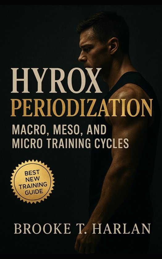 HYROX Periodization - cover