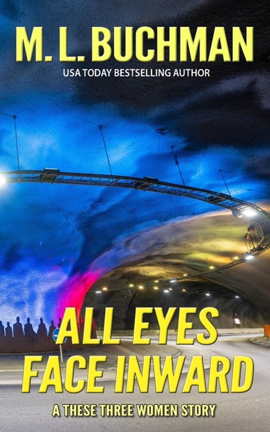 These Three Women- All Eyes Face Inward - cover