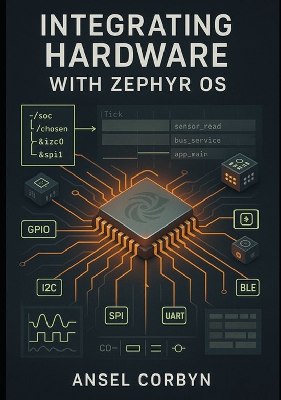 Integrating Hardware with Zephyr OS - cover