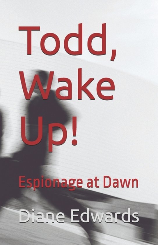 Todd, Wake Up! - cover