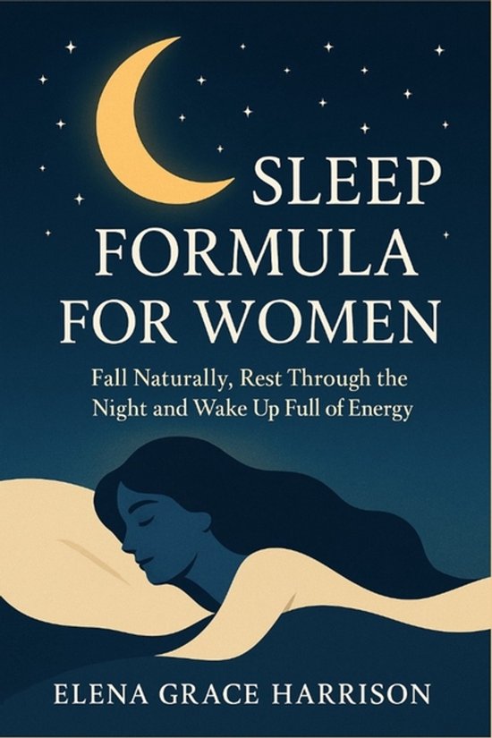Sleep Formula for Women - cover