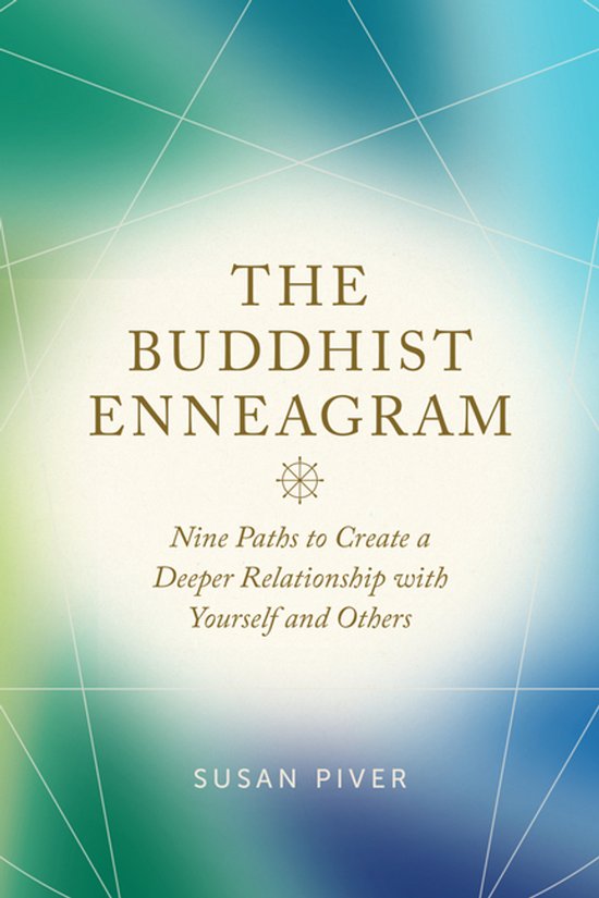 The Buddhist Enneagram - cover