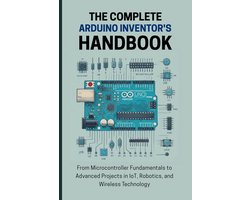 Omslag van The Complete Arduino Inventor's Handbook