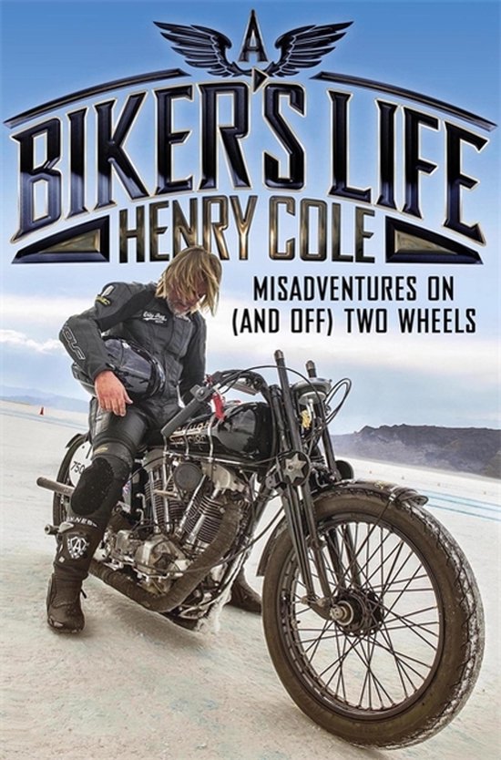 A Biker's Life - cover