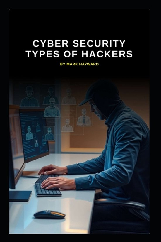 Series 7- Cyber Security Types of Hackers - cover