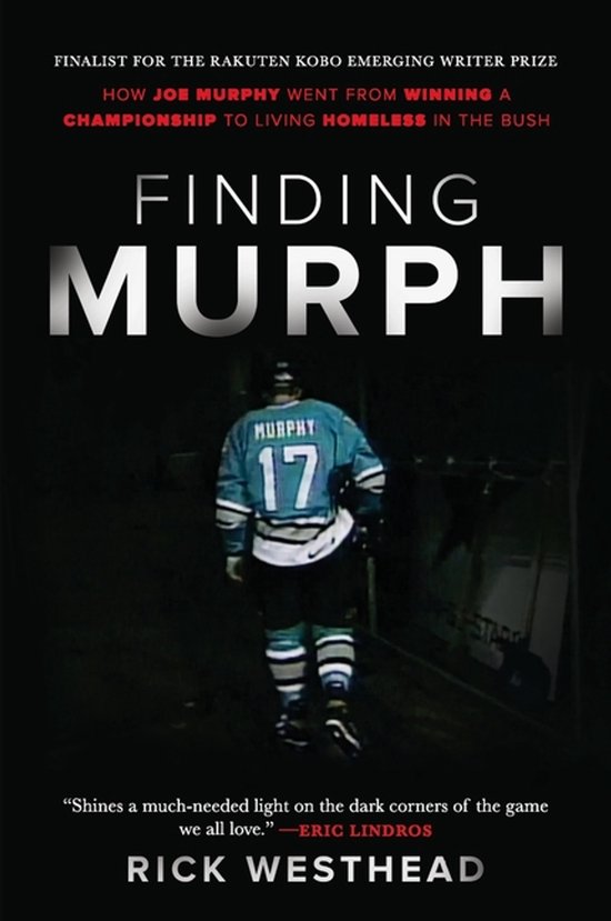 Finding Murph - cover