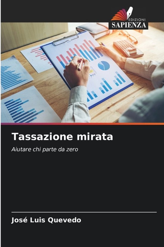 Tassazione mirata - cover
