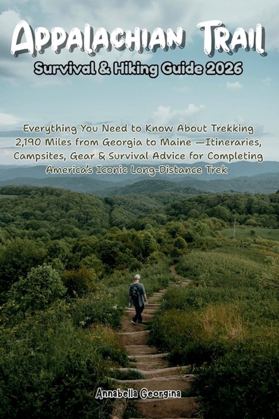Discovering The World S Best Hikes Appalachian Trail Survival Hiking 550x825 