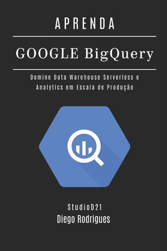 Data Extreme Brasil- Aprenda Google Big Query - cover
