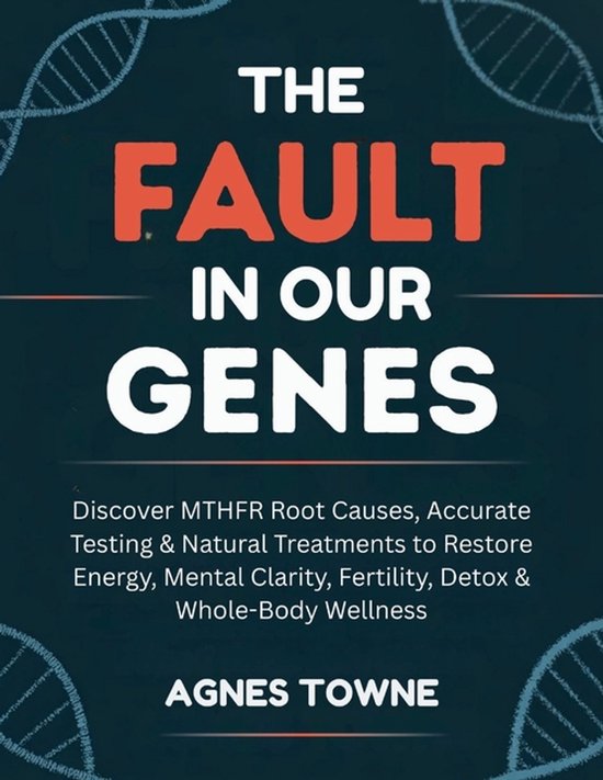 The Fault in Our Genes - cover