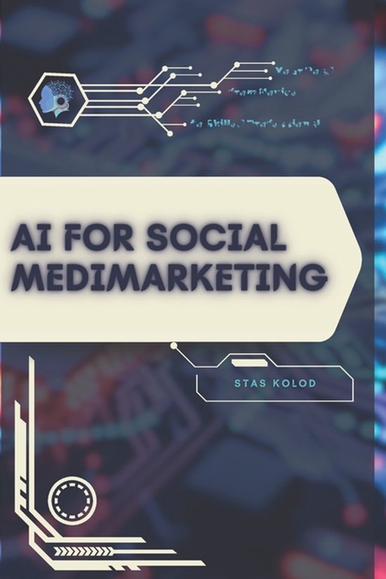 AI for Social MediMarketing - cover