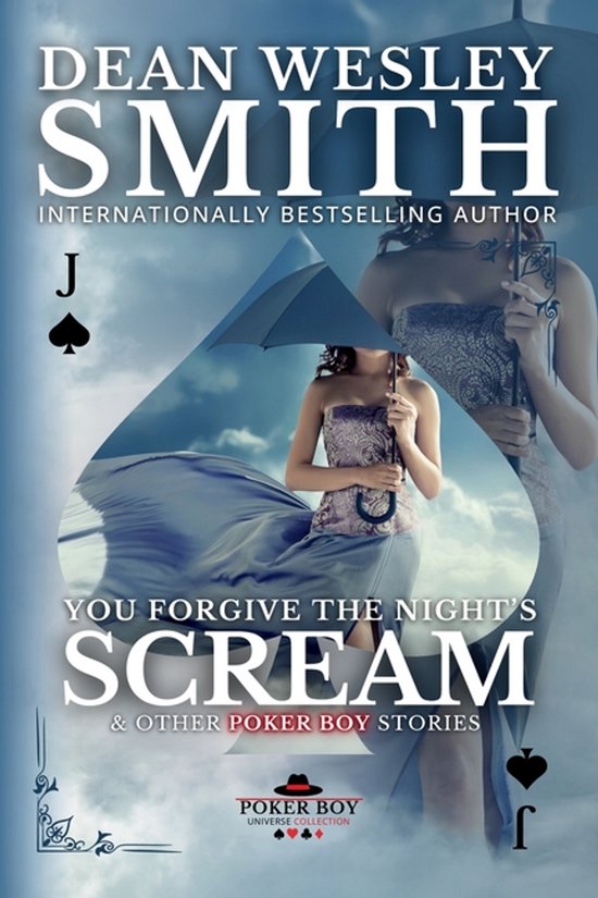 You Forgive the Night's Scream - cover
