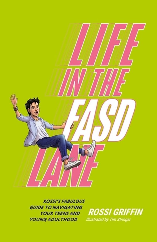 Life In The Fasd Lane - cover