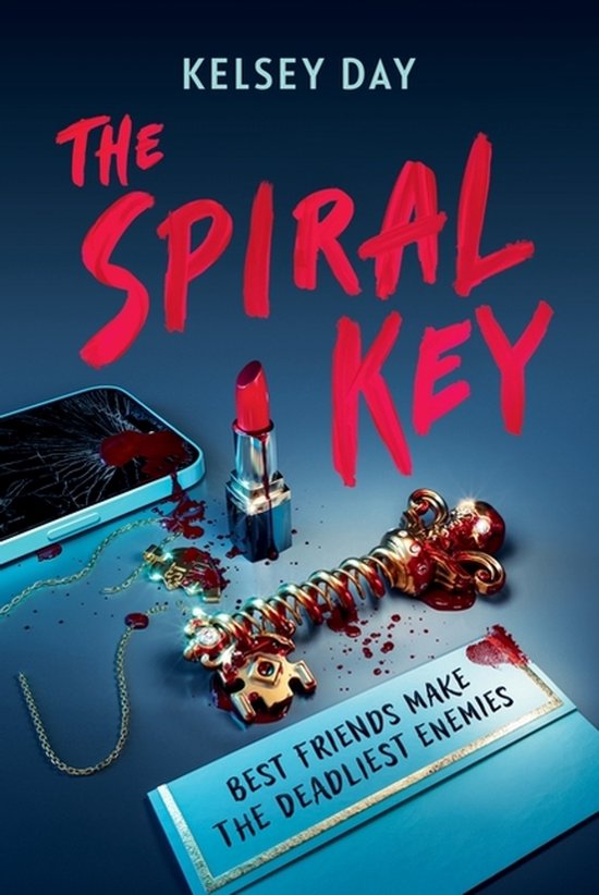The Spiral Key - cover