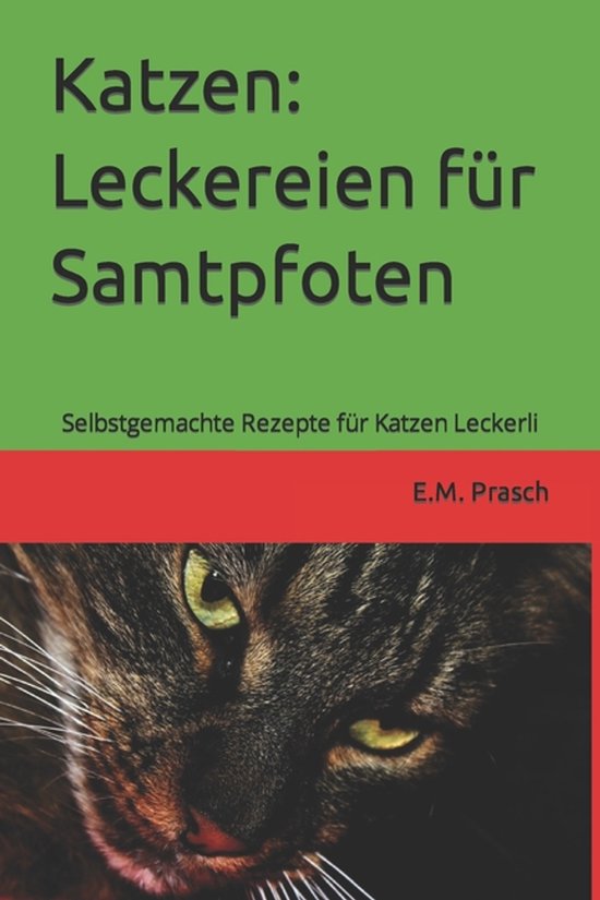 Katzen - cover