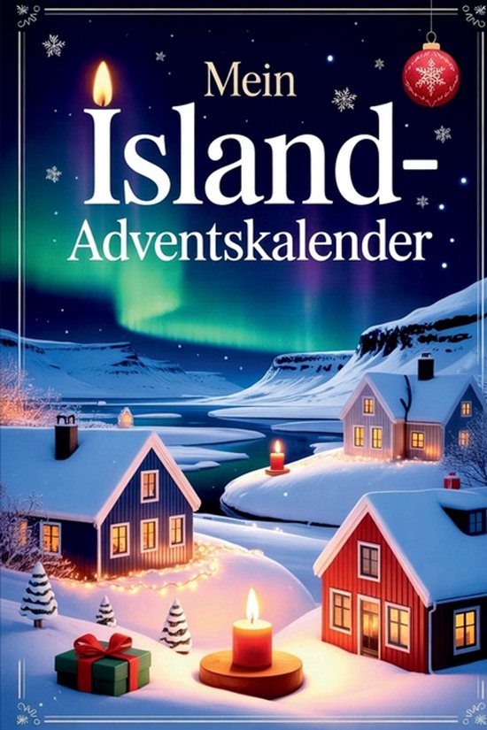 Mein Island-Adventskalender - cover