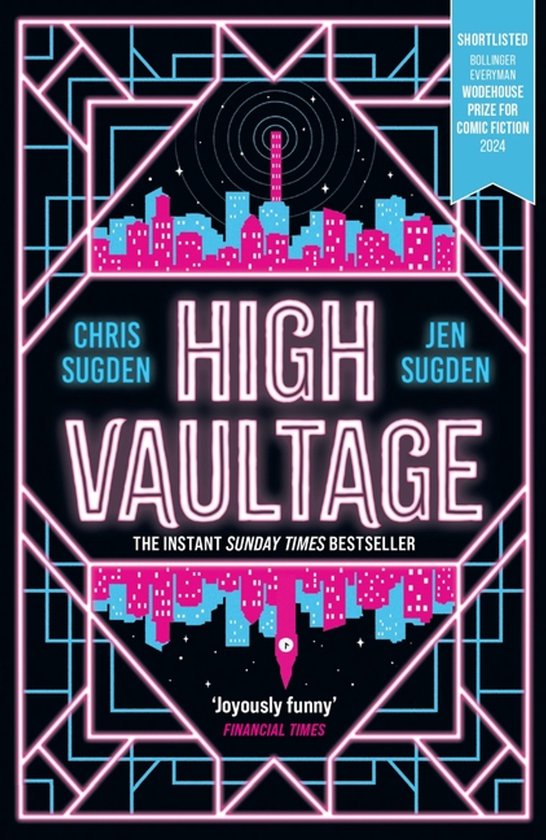 High Vaultage - cover