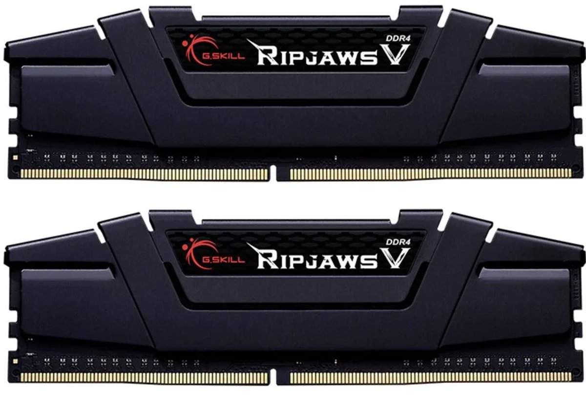 G.Skill Ripjaws V F4-3600C18D-32GVK geheugenmodule 32 GB DDR4 3600 MHz