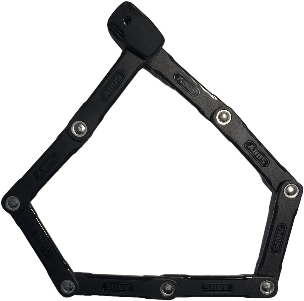 Fietsslot ABUS Vouwslot - BORDO GRANIT™ 6500K - Security level 15 - ART 2 zwart - 120 cm - Geschikt voor elektrische fietsen en stadsfietsen – foto 8
