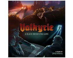 Black Orchestra spelregels