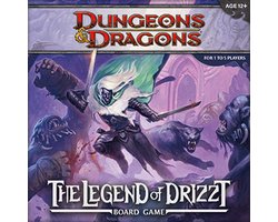 Dungeons & Dragons -  The Legend of Drizzt