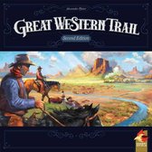Great Western Trail: Second Edition - Bordspel (ENG)
