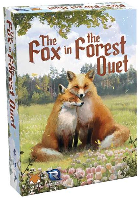 The Fox in the Forest Duet