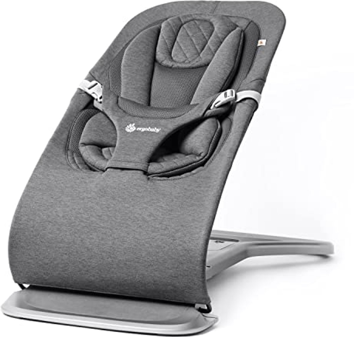 Image of 3-in-1 Evolve Baby Bouncer - Ergonomisch Baby Schommelstoeltje voor Pasgeborenen tot Peuters